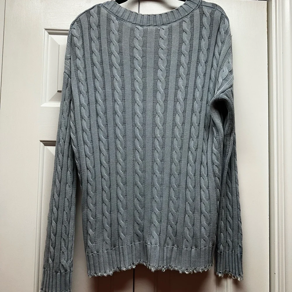 Heyson Cable Knit Sweater *NEW WITH TAGS* - Picture 7 of 9